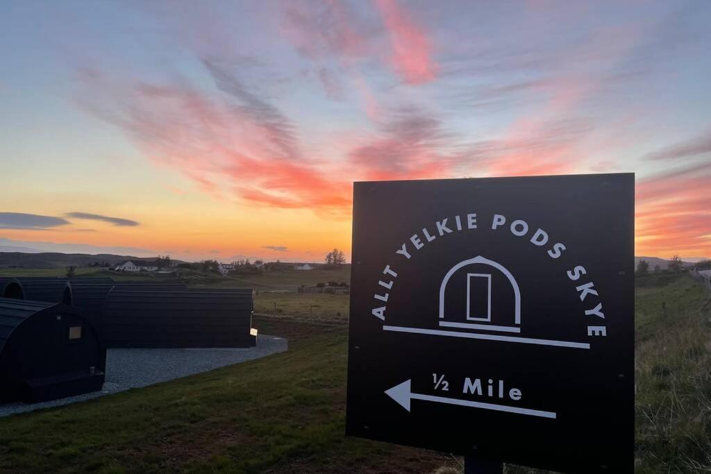 Allt Yelkie Pod Tri, Earlish Eksteriør billede