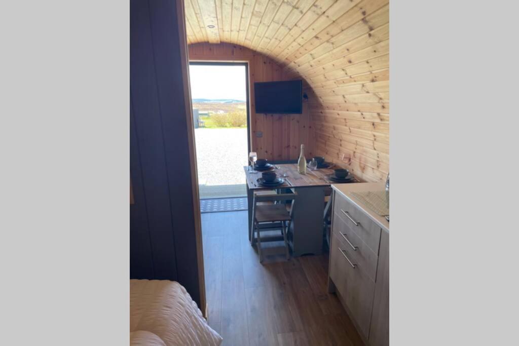 Allt Yelkie Pod Tri, Earlish Eksteriør billede